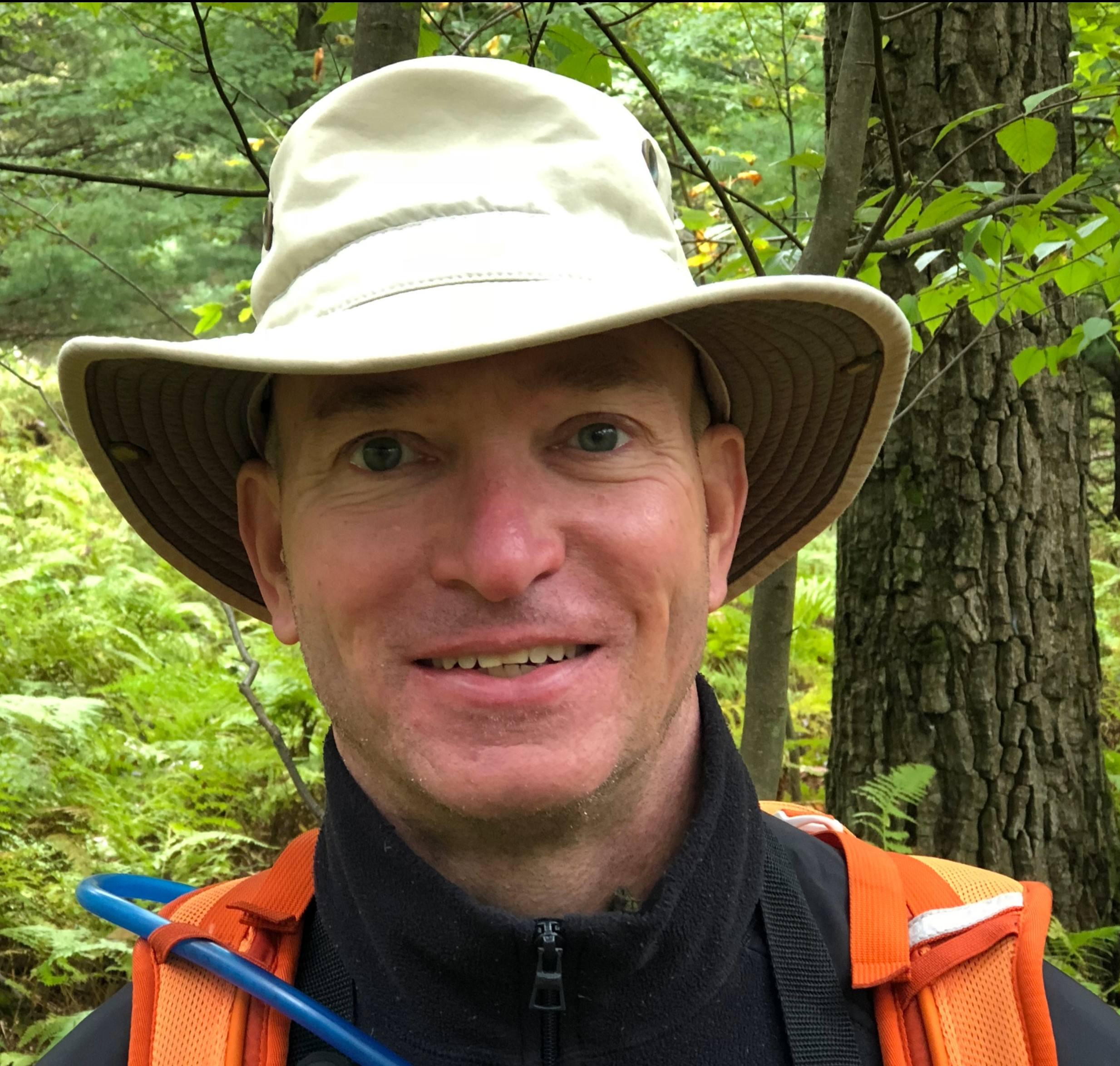 Speaker: Michael English