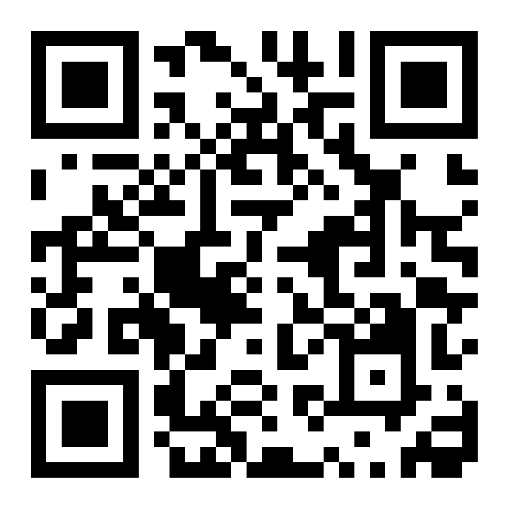 Donation QR code